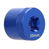 [TRANSMISIÓN DE FUERZA DE 360 GRADOS] Maneje sin esfuerzo la tapa de la horquilla delantera y los tubos de la cubierta de la cámara de aire con ranuras de bolas de acero para una transmisión de fuerza en múltiples ángulos.