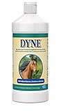 Dyne High Calorie/Weight Gainer Liquid for Horses, 32 oz (20512)