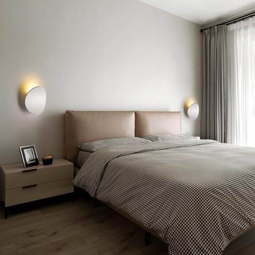 Apliques de Pared Led Modernos Lámpara Decorativa Interior Creativa 5W 3