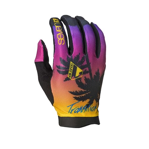 Guantes Ciclismo Hombre Carretera Spiuk Marca Seven iDP