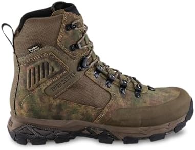 Irish Setter, Pinnacle, Men’s, 9", Waterproof, Hunting Boot, Earth Field Camo, 12 EE (Wide) | Image 3