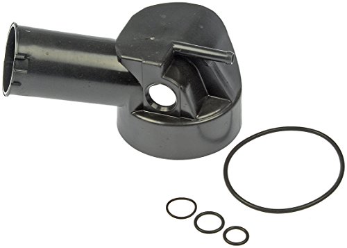 Dorman 603-900 Power Steering Reservoir Compatible with Select Models