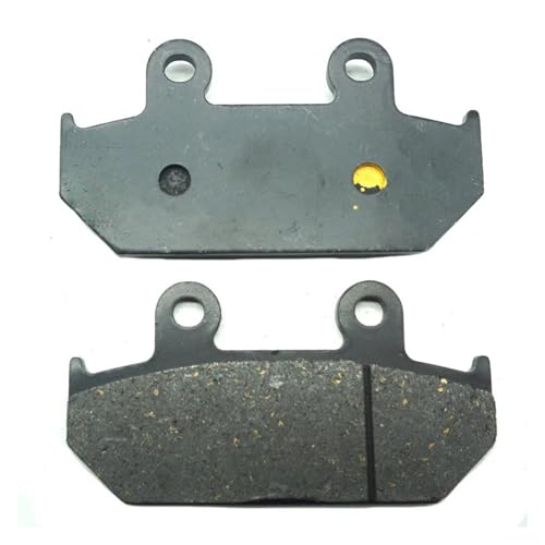 oCN u[Lpbh XYLp AN650p o[O}p XJCEFCu650p AN650Ap 2004-2012 AN 650A I[goCp tgAu[Lpbh(Rear Brake Pads)