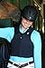 TIPPERARY EQUESTRIAN Horse Riding Eventing Vest - Ride-Lite - English Style Protective Horseback Riding Apparel - Ultra Flexible Fit Body Protector - Navy Blue - L