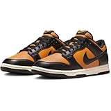 [ナイキ] ダンク ロー レトロ DUNK LOW RETRO デザートオークル/ペールアイボリー/ブラック HF5441-701 24.0cm