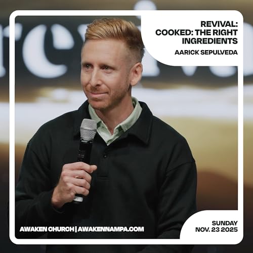 Revival: Cooked: The Right Ingredients