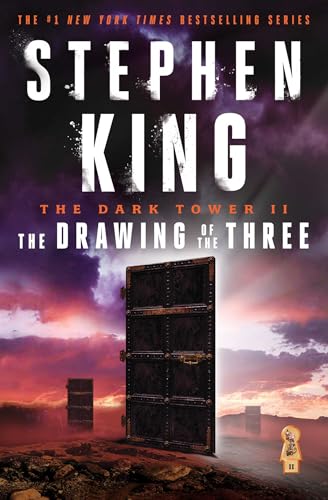 Cover of The Dark Tower II: The Drawing of the Three