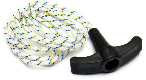 Bulk Hardware - Mango y cuerda de arranque manual