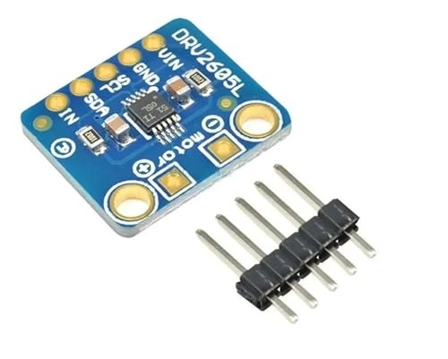 DRV2605L pilote de moteur haptique DC 2-5V avec interface double - 4