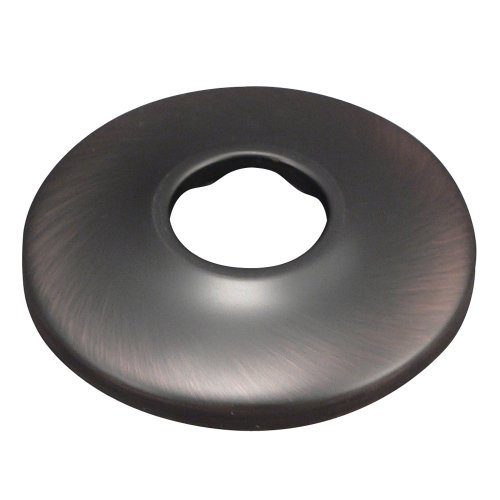 Plumb Pak K91VB Shallow Flange for 1/2-Inch Iron Pipe, Venetian Bronze, IPS