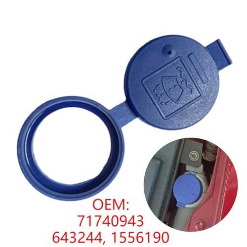 Bouchon lave-glace Abarth 500 défectueux ? Solution référence 71740943 - 4