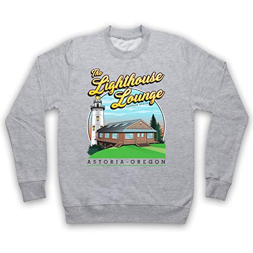 Sweat-Shirt Goon Docks The Lighthouse Lounge pull coton adulte