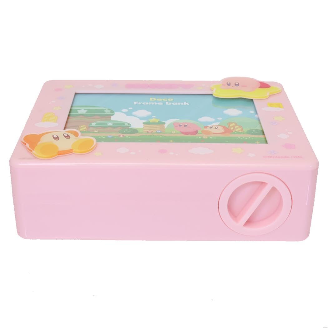 Amazon.co.jp: ティーズファクトリー 星のカービィ デコフレーム