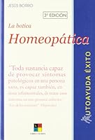 La botica homeopatica / The homeopathic pharmacy (Spanish Edition) 8497360818 Book Cover