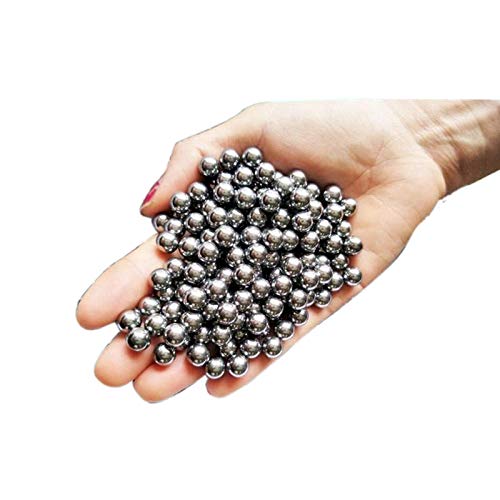 Bille en acier pour roulement éliminant le jeu mécanique calibre 4 mm