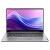 Lenovo IdeaPad 1 – Computadora portátil, pantalla HD de 14″, Intel Celeron N4020, 4 GB de RAM, 128 GB eMMC, cámara web, Wi-Fi 6, Windwos 11 Home, gris