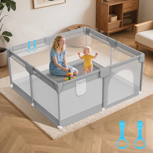 Deeteck Baby Playpen 50