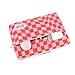 Canvaslife Patten Laptop Sleeve 14 inch 14.0 inch Laptop case Bag (Pink Check)