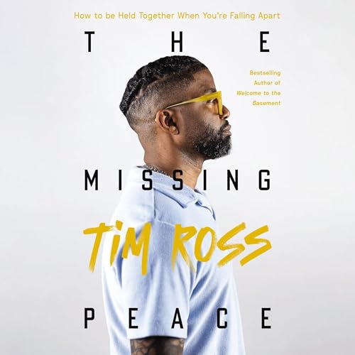 Page de couverture de The Missing Peace