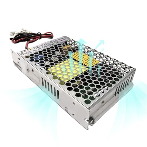 Alimentation SMPS 24V 150W AC DC PSC-150-24 bloc de commutation pour batterie - 2