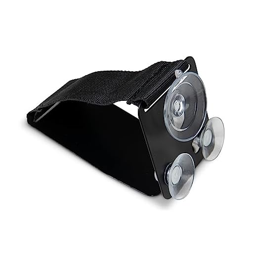 GEWA Tenor - Soporte para guitarra (con 3 ventosas)