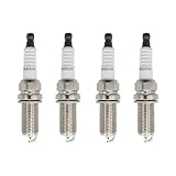 4pcs/lot SK20HR11 Iridium Spark Plugs Compatible With TOYOTA 4RUNNER CROWN HIACE LAND CRUISER PRADO