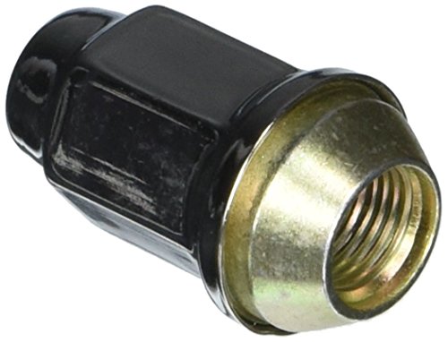 Dorman 611-094.1 Wheel Lug Nut - Dorman - Autograde Wheel Lug Nut 611-094.1 - Wheel Nut 1/2-20 Dometop - 3/4 In. Hex, 1-5/8 In. Length - Wheel Nut 1/2-20 Dometop - 3/4 In. Hex, 1-5/8 In. Length - Lug Nut - The original lug nuts on certain vehicles have a failure-prone two-piece design that makes warping common and removal difficult. There's often a thin veneer that gets damaged with repeated use, and if moisture gets underneath it can cause the cover to bulge. Those failures can make the nuts difficult or impossible to remove, and if they get stuck, removing them usually requires damaging the wheel itself. This Dorman OE FIX replacement matches the OE fit and function but has a one-piece, carbon steel design to prevent similar issues from happening in the future. - 2019-74