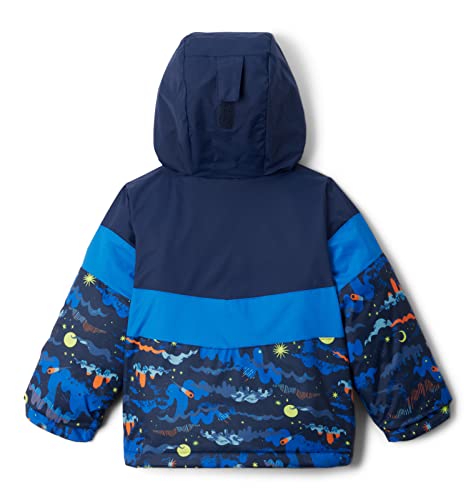 Image of Columbia boys Lightning Lift Ii Jacket