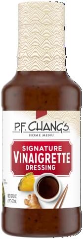 P.F. Chang's Home Menu Salad Dressing, Signature Vinaigrette, 16 oz