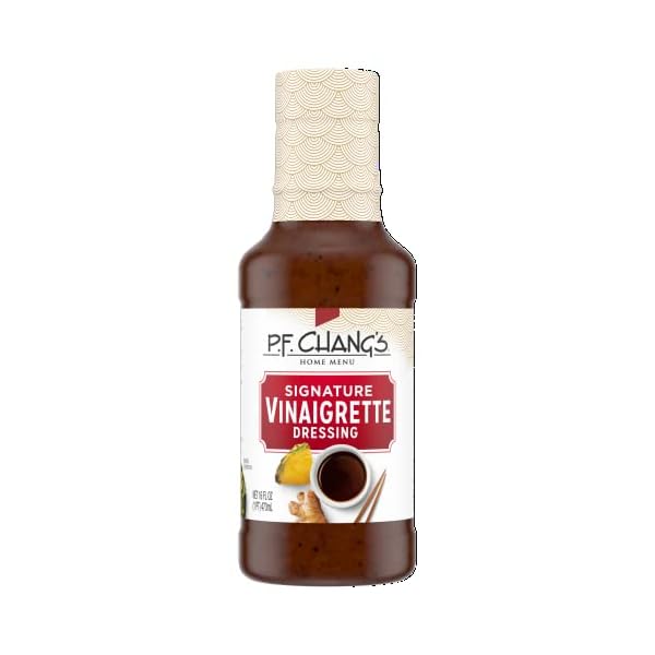 P.F. Chang’s Home Menu Salad Dressing, Signature Vinaigrette, 16 oz
