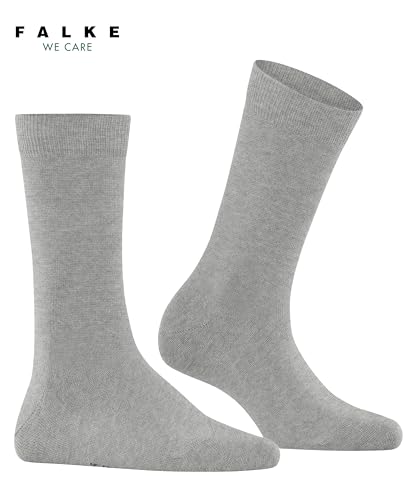 Image of FALKE Women's Family Socks, Sustainable Cotton, Skin Friendly, 1 Pair