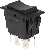 Vista 1 de AUTOVIC Interruptor de control de canaleta, interruptor de canaleta de repuesto para Simplicity 1687904 1687905 1737378YP 1737379YP