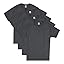 Charcoal Heather - 4 Pack Charcoal Heather - 4 Pack