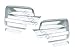 Razer Auto W/LIGHT CHROME MIRROR COVER for 2009-2014 FORD F150