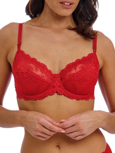 Soutien-gorge galbant Wacoal contre l'inconfort des armatures rigides taille 38C