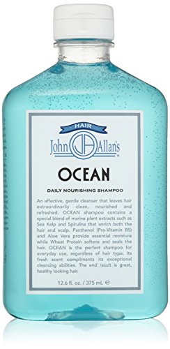 John Allan's Ocean Shampoo, 12.6 Fl Oz