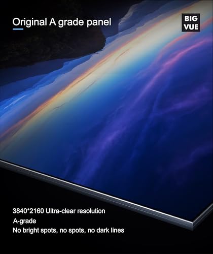 Image of BIG VUE Pluss 65 Inch Android 14 Interactive Flat Panel - All in 1 Digital Board with Stand, 8 GB RAM 128 GB ROM, Ai, 48MP Camera - Microphone, Multitouch Screen for Teaching, Office & Entertainment