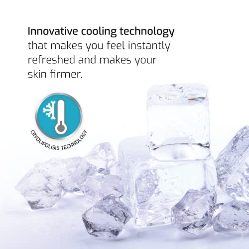 Goicoechea Crio Gel 3D, Triple Action Cryoactive Treatment With Cooling Technology Reduces Cellulite And Improves The Appearance Of Orange Peel Skin, Body Shape & Skin Firming, 6.76 Fluid Ounces #TOP2
