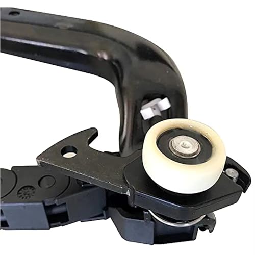 Cable de puerta lateral Sprinter con guías de 77cm y 92cm para un deslizamiento suave y seguro 4