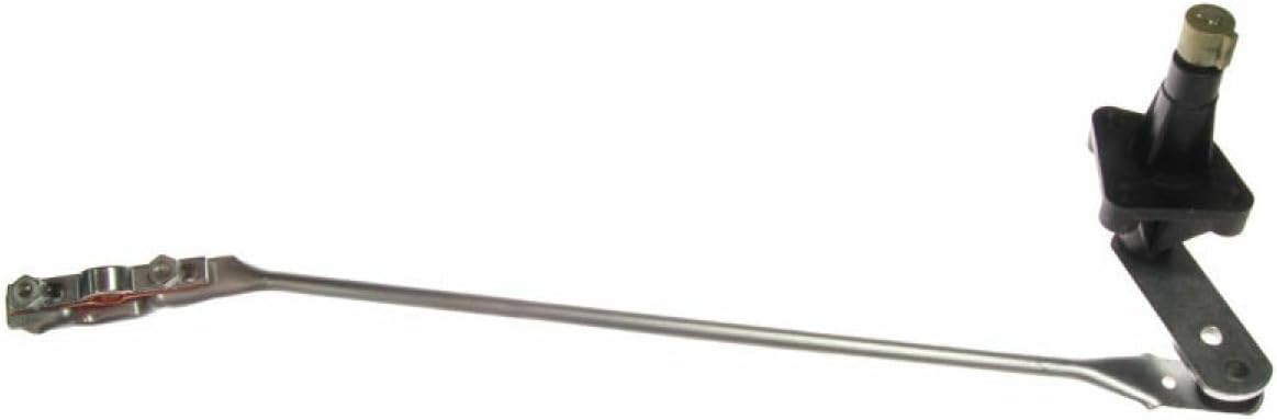 Windshield Wiper Transmission Arm Driver Passenger PAIR Compatible with Cadillac Chevy Truck