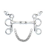pelham and strutt discount code  Stübben 2241 Pelham Easy Control de Tres Piezas - 12,5 cm