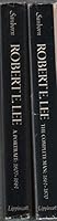 Robert E. Lee: a Portrait 1807-1861 and the Complete Man: 1861-1870 2 Volume Set B000N5YXQO Book Cover