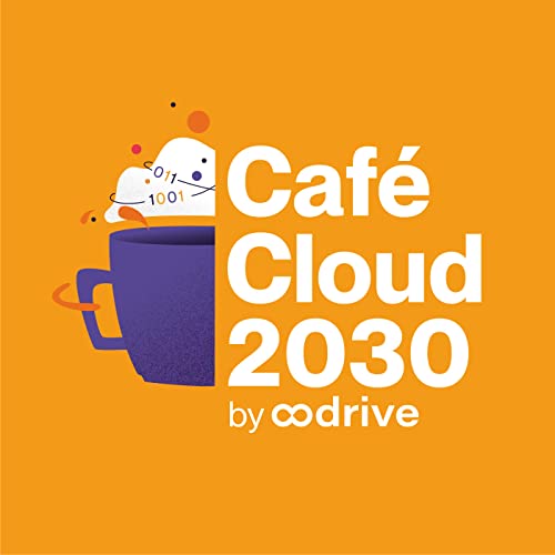 Caf&eacute; Cloud 2030 cover art