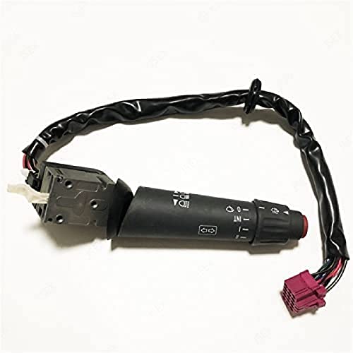 Commande d'essuie-glace camion Benz 0085450124 commodo colonne direction