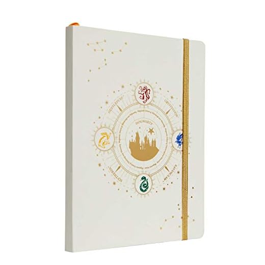 Harry Potter: Hogwarts Constellation Softcover Notebook