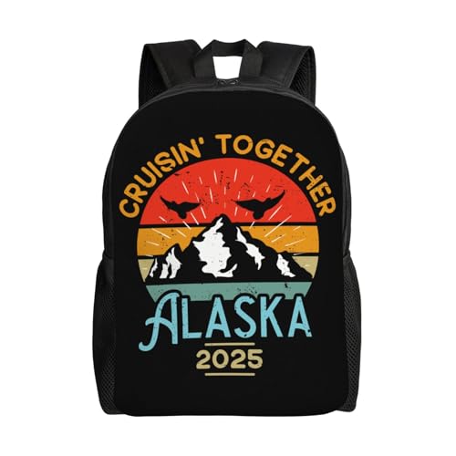 Cruisin Together Alaska Matching Family Cruise 2025