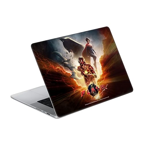 Autocollant Flash pour MacBook Pro 14 : Un style unique pour personnaliser votre espace de travail