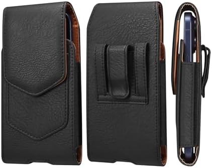 Funda Movil Cinturon con Clip, Funda Cinturón Horizontal y Cierre...