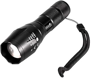 UltraFire IR LED Torch 850nm Adjustable Focus Infrared Illuminator Tactical Flashlight for Night Vision, Coyote Hog Predator Hunting, A100-IR