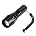 UltraFire IR Lampe Torche Infrarouge Lampe de poche Vision Nocturne 850 nm Focus Réglable pour la Chasse au Prédateur de Porc Coyote